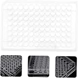 PLAFOPE 96 Hole Culture Plate 300ul Flat Bottom Microplate for Migration Studies view 5