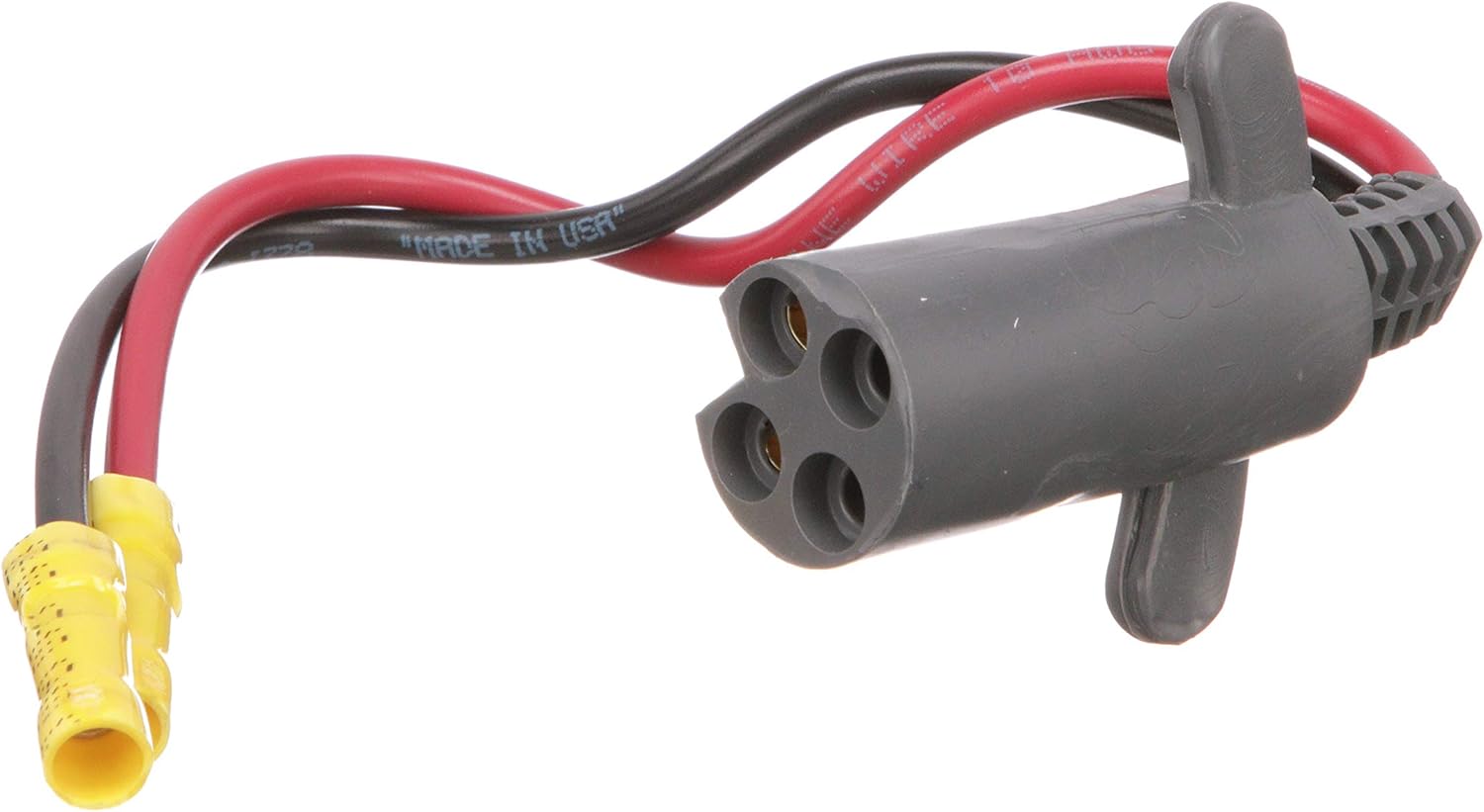 attwood MotorGuideaccessories, trolling motor power plug, 2-prong, One Size (3005.0376) : Electric Trolling Motors : Sports & Outdoors