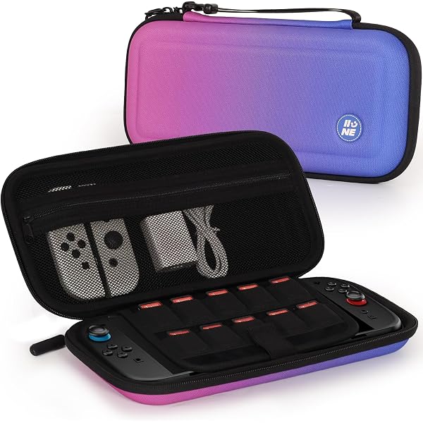 Amazon.com: Hesupy Travel Storage Case for AYN Odin 2 Mini