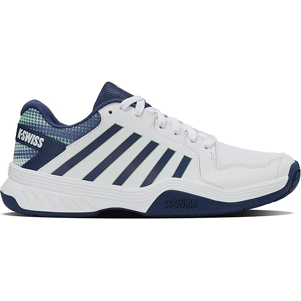 Amazon.com | K-Swiss Men's Tura Team Pickleball Shoe, Sea Spray