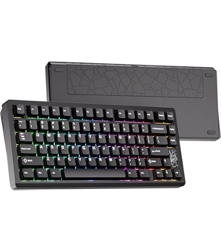 【ボタン】 ZEN75: The First Low-Profile Keyboard with Ceramic Keycaps by