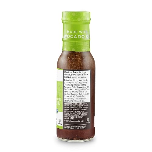 Panera Greek Vinaigrette Salad Dressing & Marinade - 12 Oz Bottles, Pack Of 3