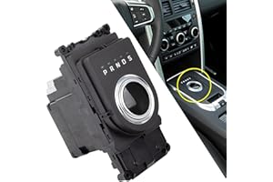 Generic LR070696 Gear Shift Module Compatible with Land Rover Discovery Sport 2015-2023 Range Rover Evoque 2012-2018 Replaces# LR047388 LR068891 LR117066