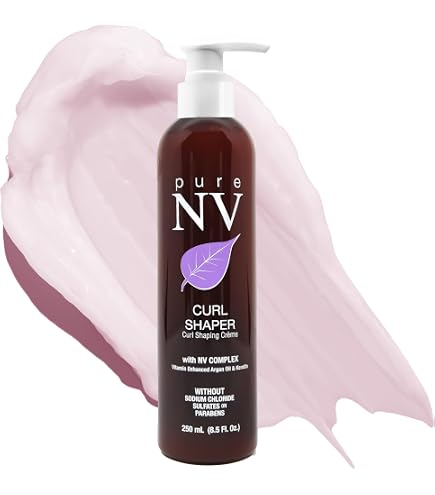 Amazon.com: Pure NV Versatility 1 Day Frizz Free Treatment