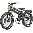 ANIIOKI A9 PRO MAX 5600W Dual Motor Electric Bike for Adults｜60V 70/80Ah High-Capacity Battery｜45MPH Long Range Electric Bike｜Premium Adult Ebikes with Powerful Performance