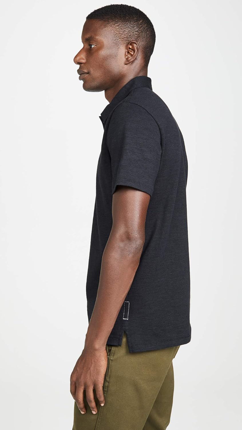 rag and bone standard issue polo