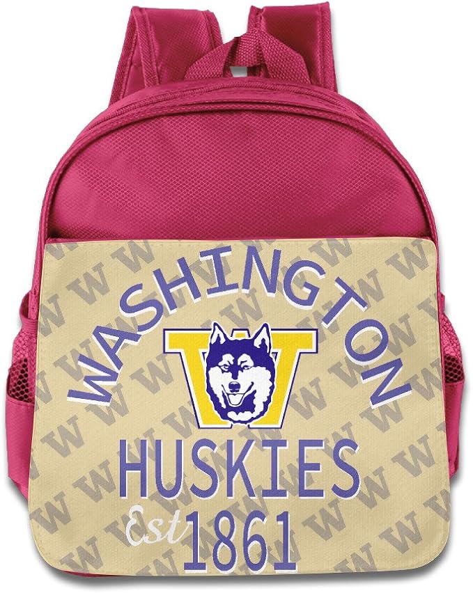 NCAA University Of Washington UW Washington Huskies Logo