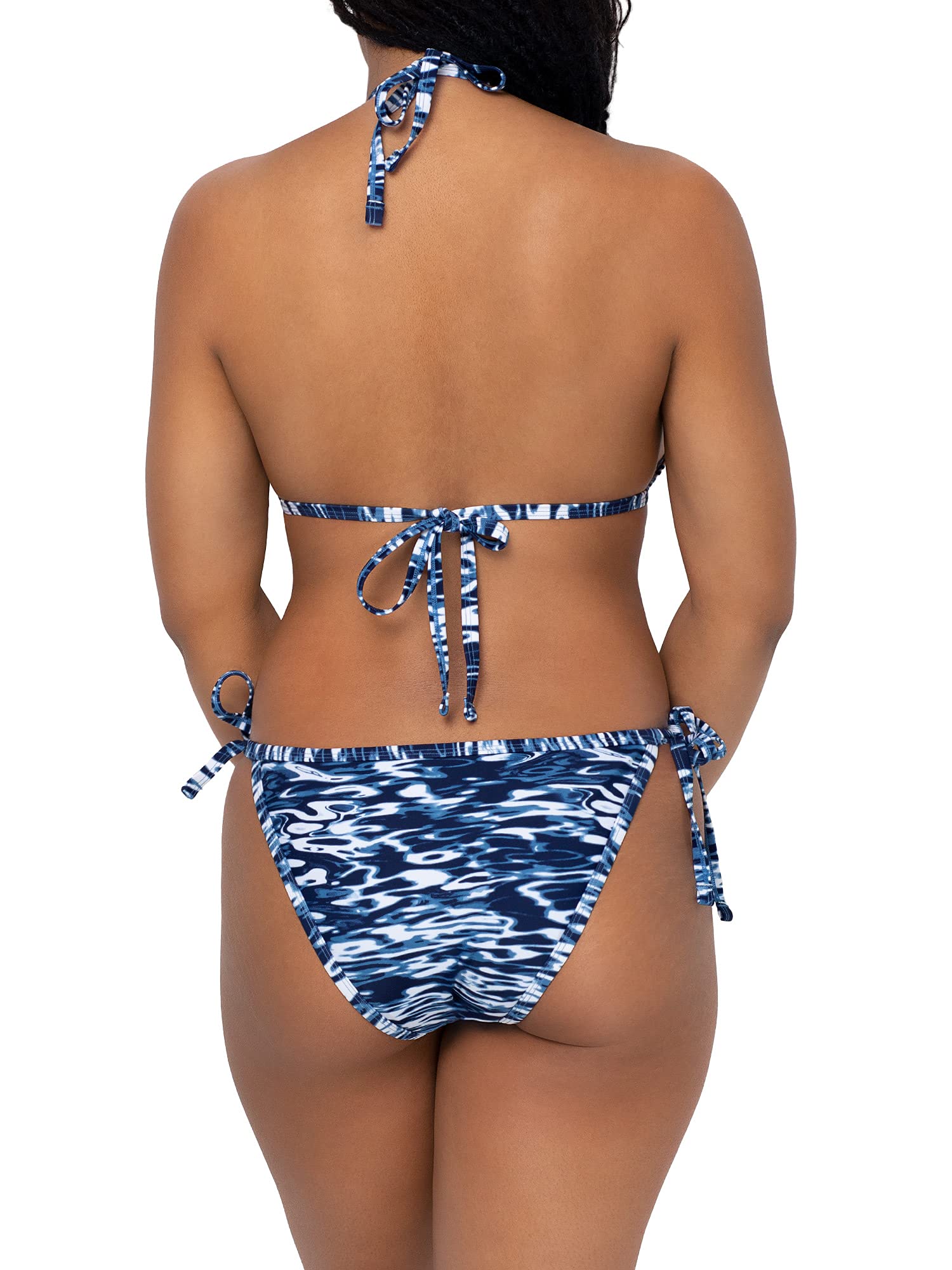 Smart & Sexy Women's String Bikini Set