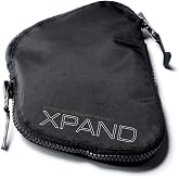 Waterproof W-Pad Expandable Accessory Pocket