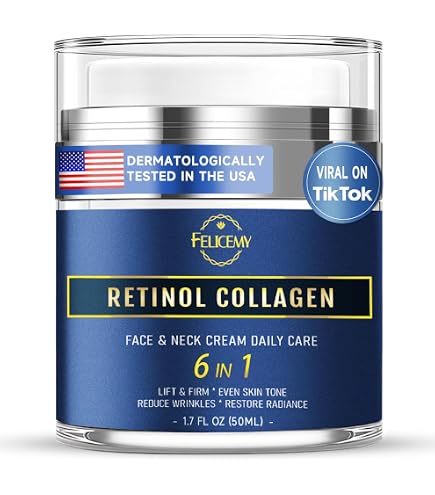 Amazon.com: 6-in-1 Face Cream for Men: Hydrating Water Based Men