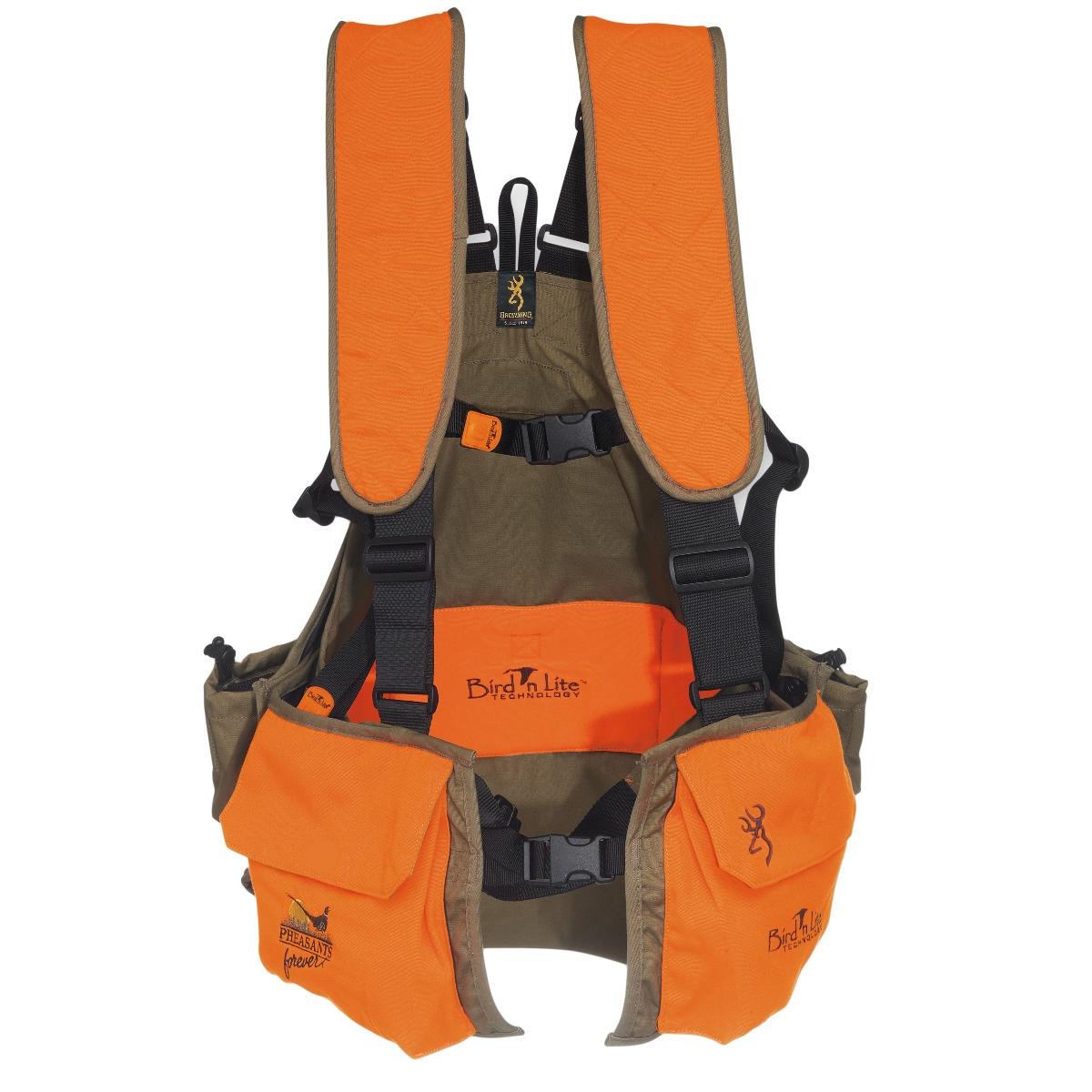 Browning Bird'n Lite Strap Vest Sports & Outdoors