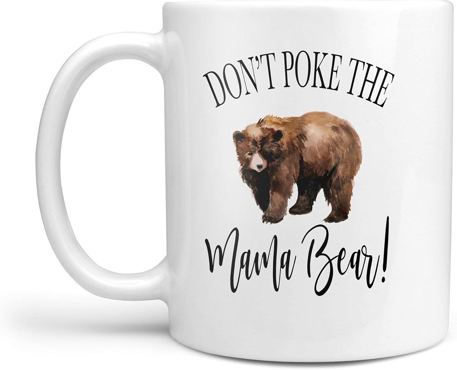 mama bear mug