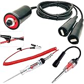 VCC 3-in-1 Heavy Duty Remote Starter Switch + Ignition Spark Tester + Automotive Test Light Circuit Tester Kit for Car Truck Engine Start (3)