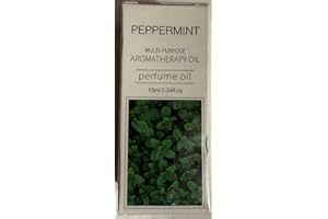 Essential oils 10 ml pack peppermint.