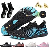 Grounding Shoes with Copper Barefoot Shoes Women Men, Outdoor Waterproof Hike Healthy Non-Slip Flexible