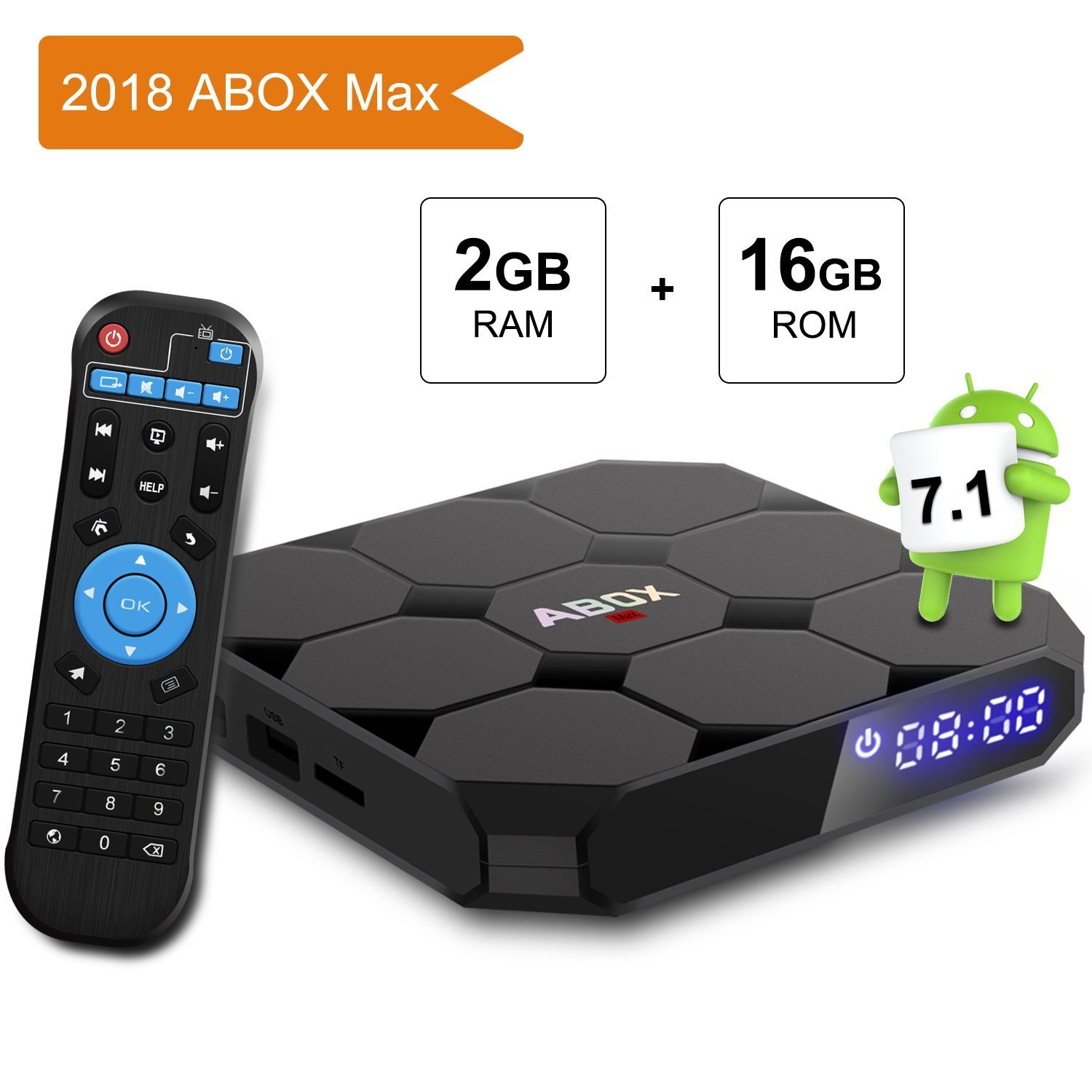 Android TV Box GooBang Doo A Max Android  Quad core GB