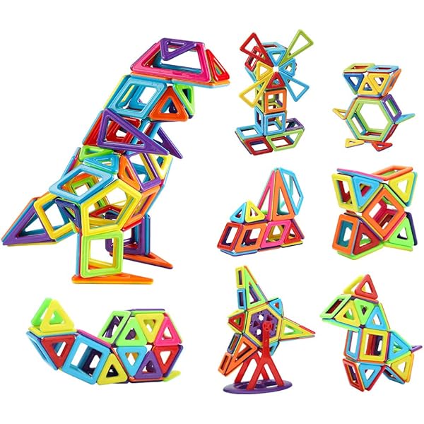 innoo magnetic building blocks