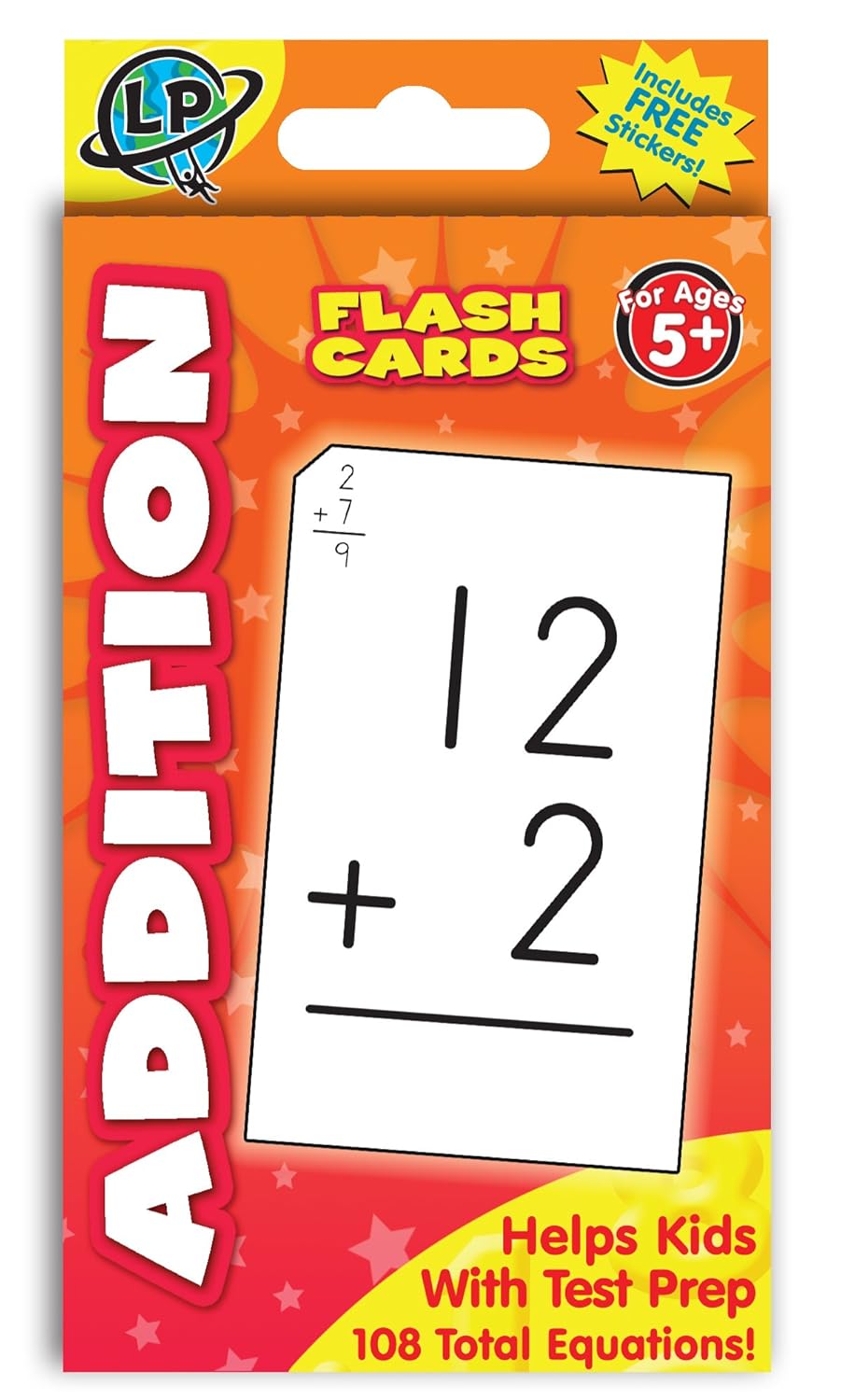 Eureka Addition Flashcards Amazon.co.uk Office Products