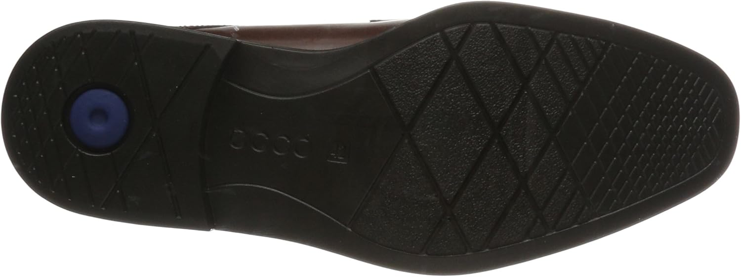  | ECCO Men's Melbourne Bike Tie Oxford | Oxfords