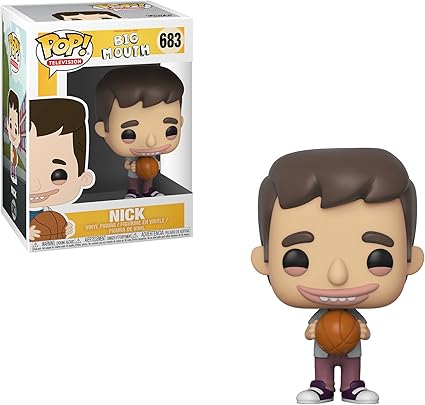 big mouth funko pop amazon