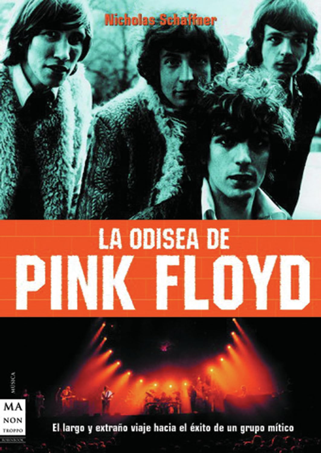 La Odisea de Pink Floyd