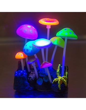 Aquarium Decor Ornaments Amazon Com