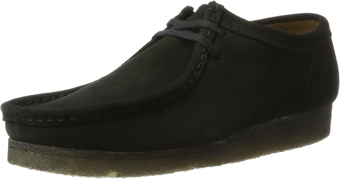 clarks mens derby shoes