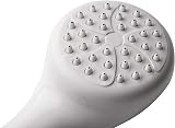 Croydex Shower Head and Hose Mixer Set with Riser Rail 1.5m White view 2