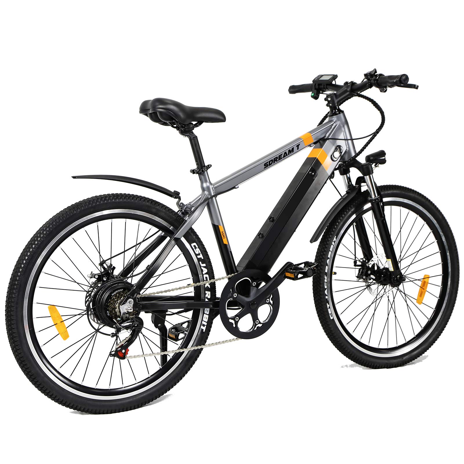 SDU 350W Electric Mountain Bike for 
