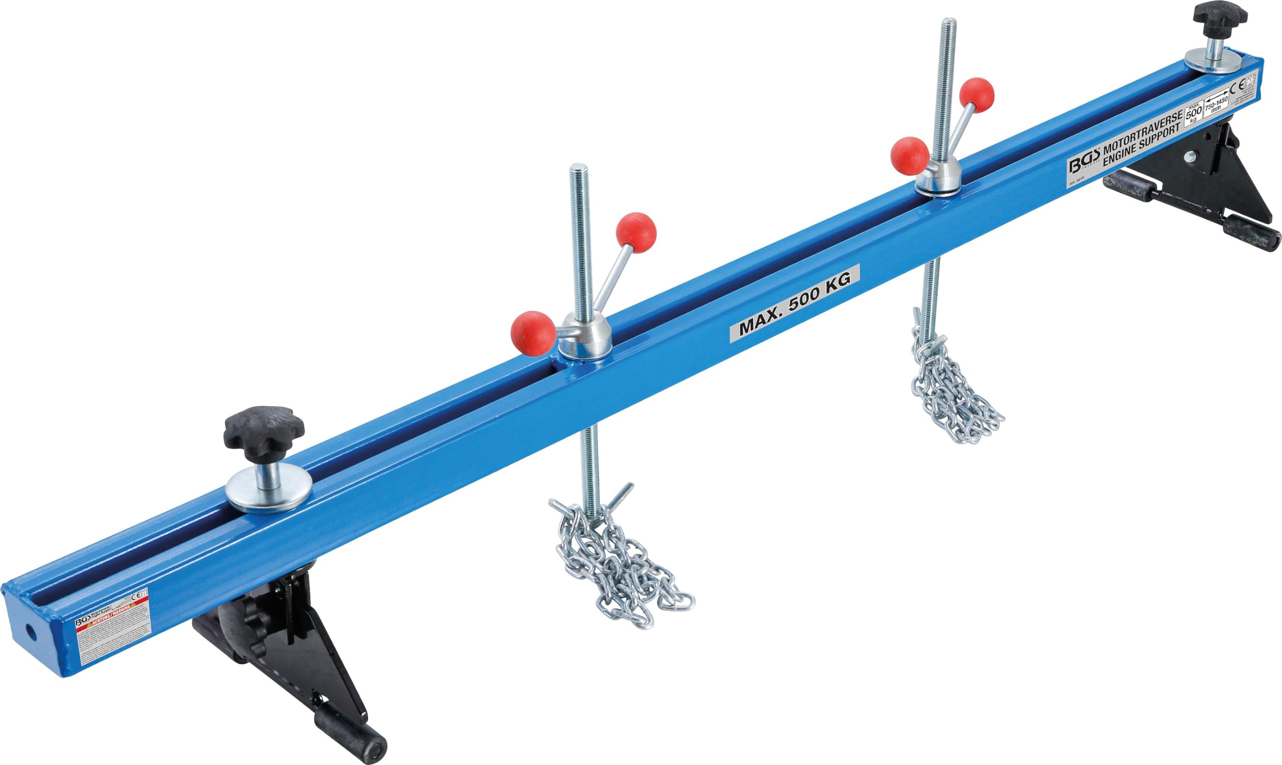 BGS 9235 | Engine Support XL | 750 - 1450 mm | 500 kg