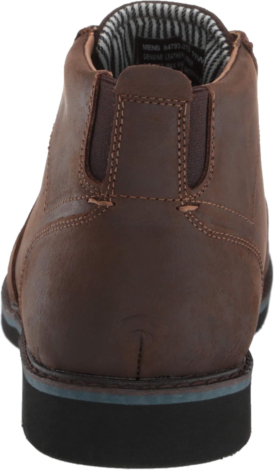 nunn bush barklay plain toe chukka