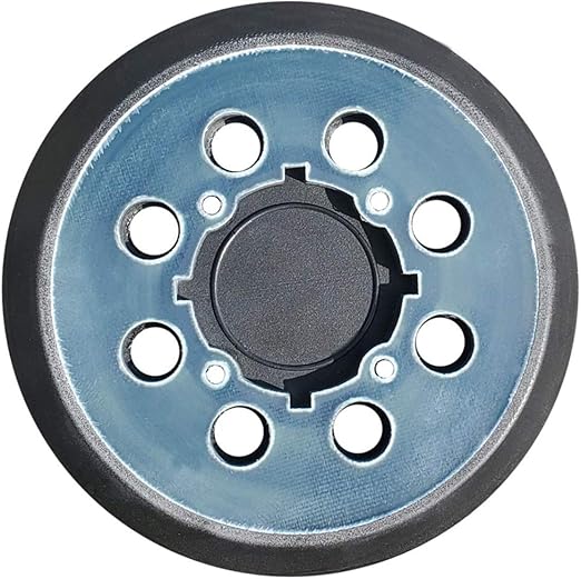Patin De Poncage 8 Trous De 12 7 Cm Pour Ponceuse Orbitale Dewalt Dwe6423 6423k Dwe6421 6421k Dcw210b Remplacement Direct Pour Tampon Numero De Piece Dwe64233 N329079 Amazon Ca Outils Et Bricolage