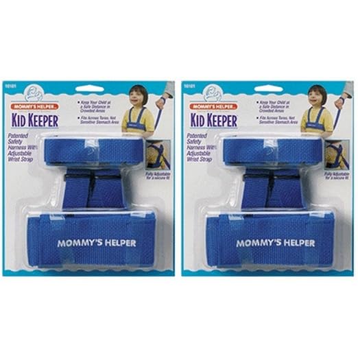 Kid Keeper, Adjustable for Chest Sizes 14 to 255 (2-Pack)