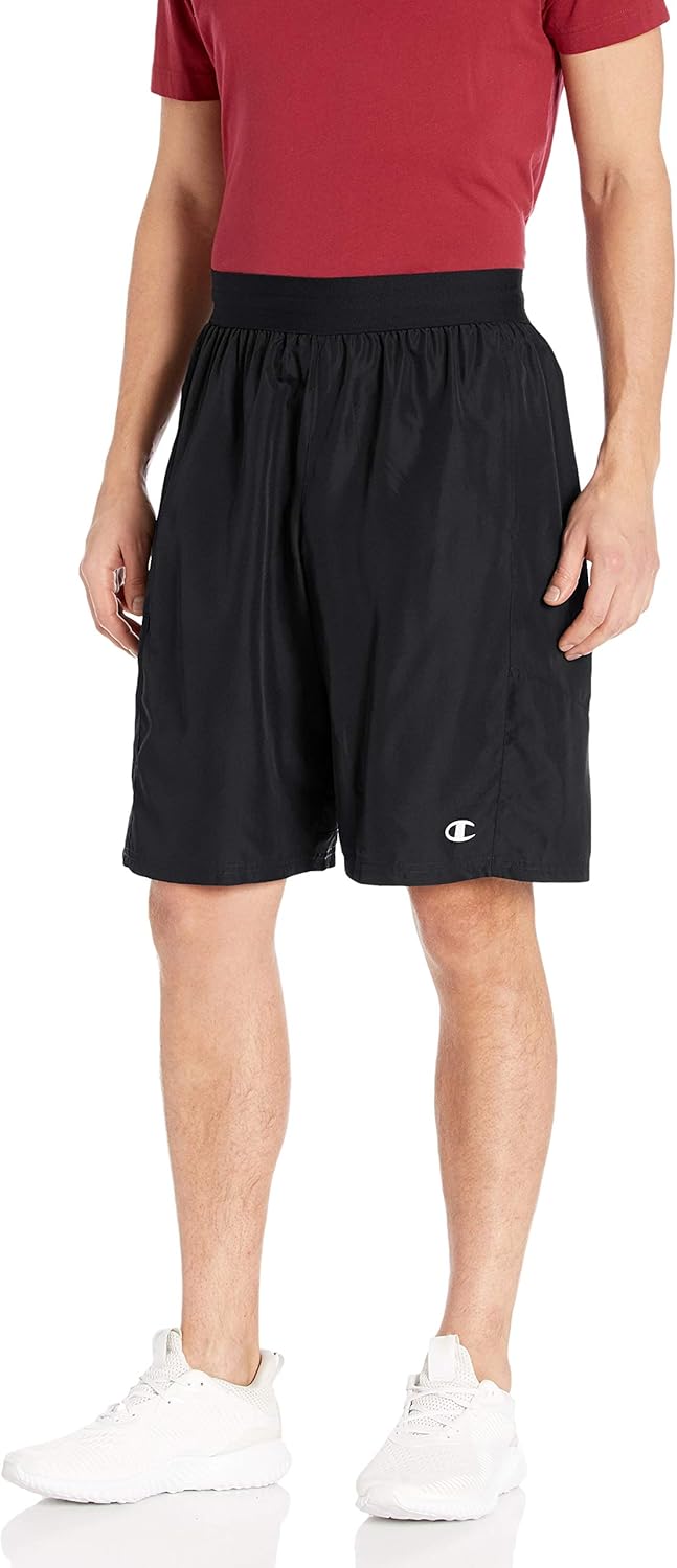 lululemon black running shorts