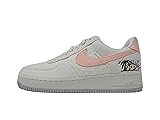 NIKE Women's Sneaker, Sail Arctic Orange Black, 9