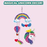 Skillmatics Poke-in Art Magical Unicorn Dream Decor Kit for Kids view 3