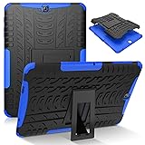 DETUOSI Shockproof Case for Samsung Galaxy Tab S2