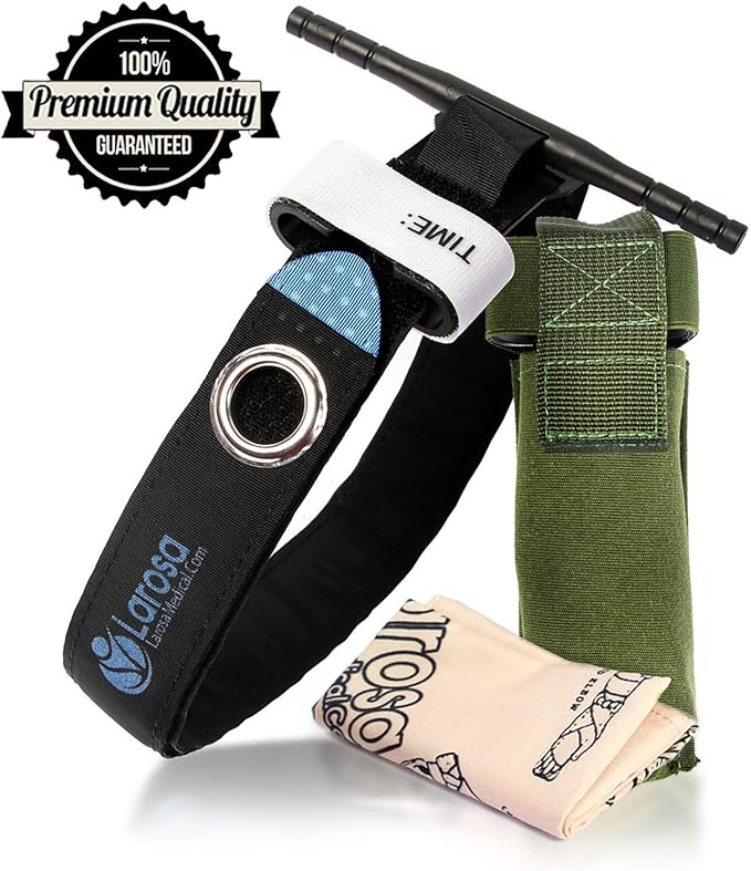 LAROSA First Aid Medical Tourniquet Multiple Gen