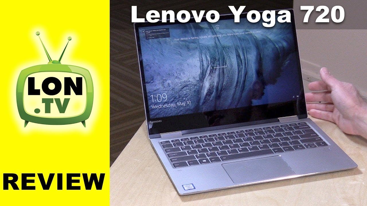 Watch Lenovo Yoga 720 13 Review ﹙New for 2017﹚ - 13.3