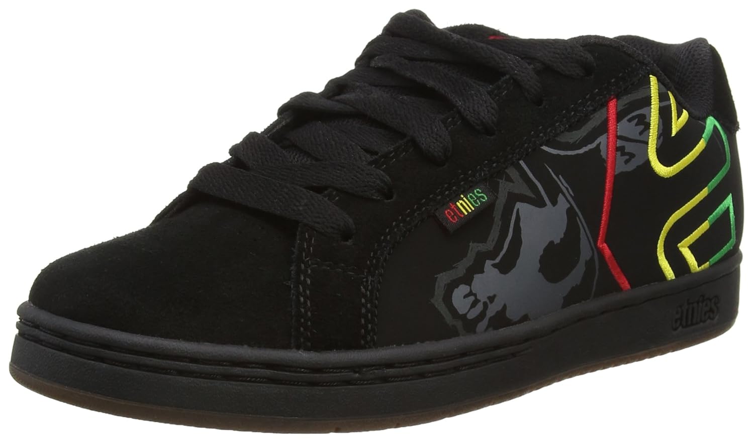 dc metal mulisha shoes