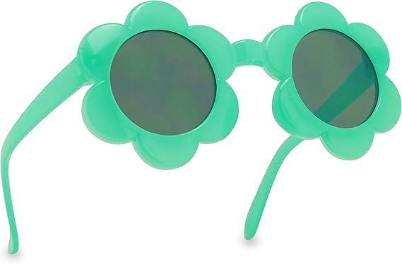 baby sunglasses flower
