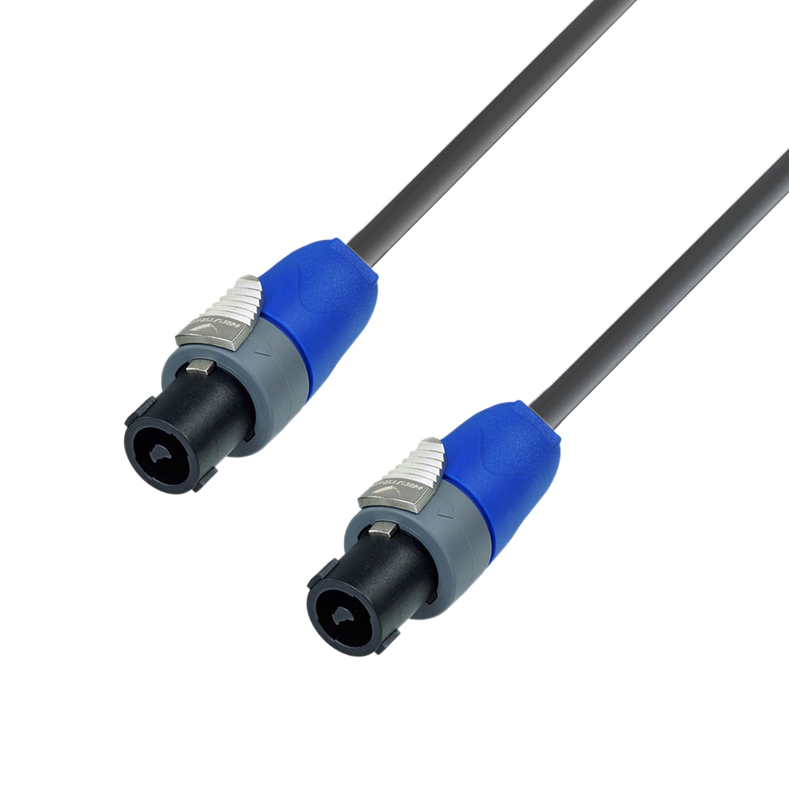 Adam Hall Cables 5 STAR S225 SS 0500 - Speaker Cable Neutrik speakON® 4-pole 2 x 2.5 mm² | 5 m