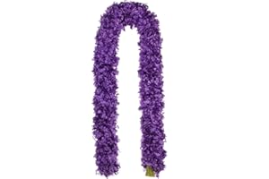 HAPPY BOA FEATHERLESS Original Faux Feather Boa (Made of Yarn), U.S. Patent # D814,740. Cut to Length. Made in America