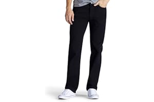 Lee Men's Relaxed Fit Straight Leg Jean