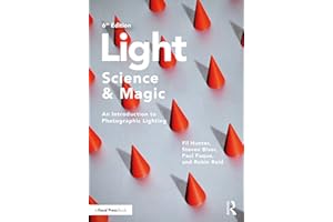 Light — Science & Magic: An Introduction to Photographic Lighting