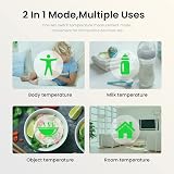 femometer Forehead Thermometer No-Touch Infrared LCD 1s 3in1 view 5
