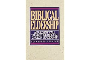Biblical Eldership