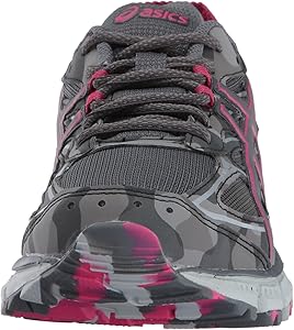asics gel scram 3 running shoes ladies