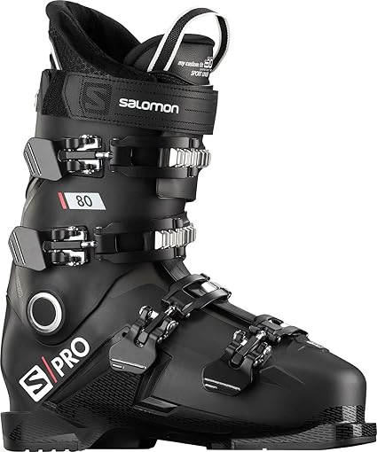 Amazon Com Salomon S Pro 80 Ski Boots Mens Sports Outdoors