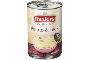 Baxters Favourite Potato and Leek 415g